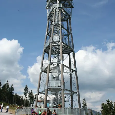 Apartma Turista, * Pec pod Sněžkou