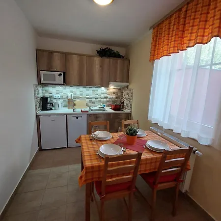 Apartma Turista, Lejlighed