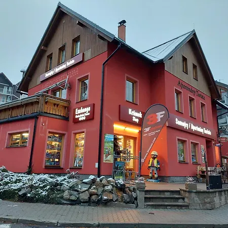Lejlighed Apartma Turista,