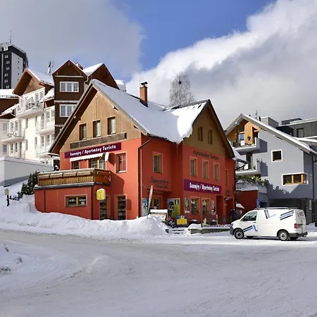 Apartma Turista, Apartment *