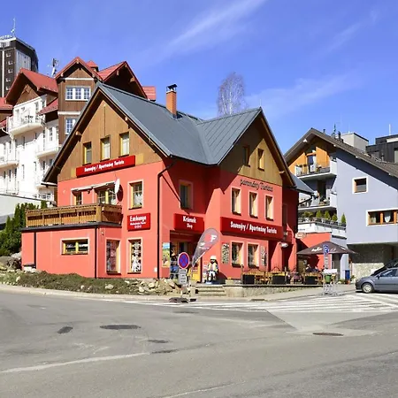 Lejlighed Apartma Turista, *