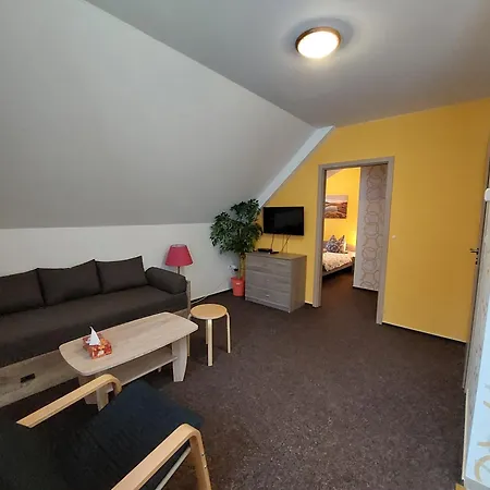 Lejlighed Apartma Turista,