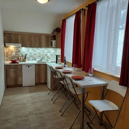 Apartma Turista, Apartment Pec pod Sněžkou
