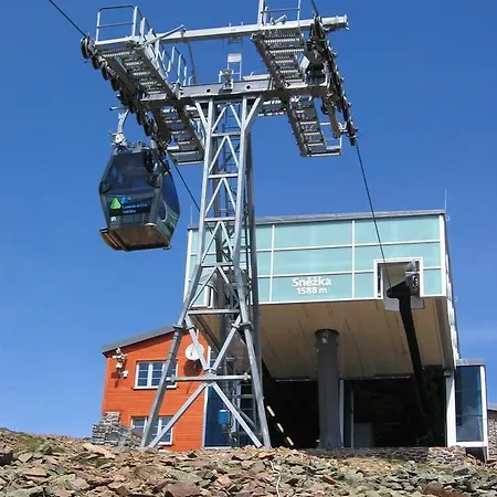 Lejlighed Apartma Turista, Pec pod Sněžkou
