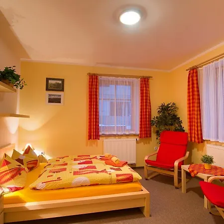 Apartma Turista, Apartment