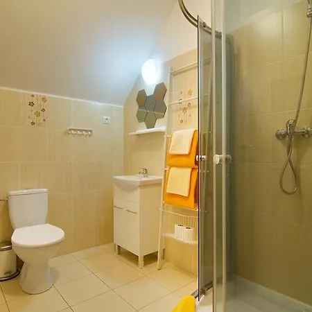 Lejlighed Apartma Turista,