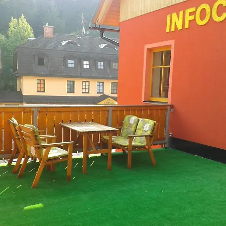 Apartma Turista, Apartment Pec pod Sněžkou