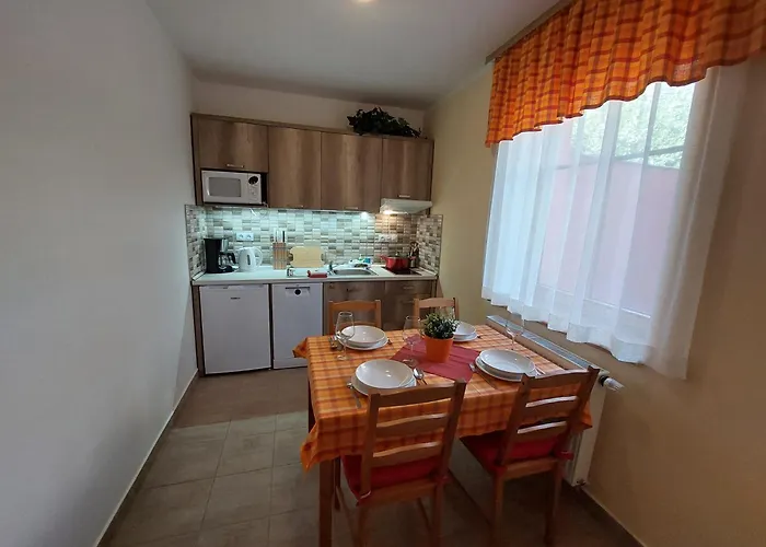 Apartma Turista, Lejlighed