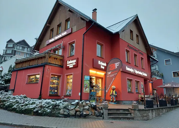 Lejlighed Apartma Turista,