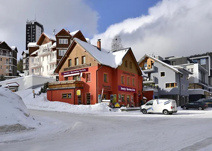 Apartma Turista, Lejlighed *