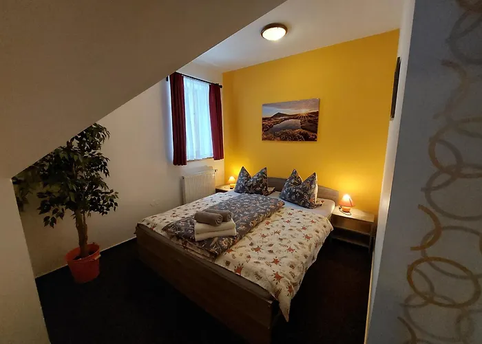 Lejlighed Apartma Turista, *