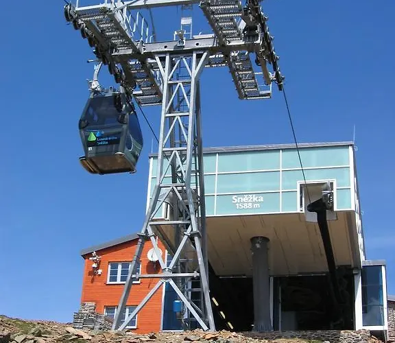 Lejlighed Apartma Turista, Pec pod Sněžkou