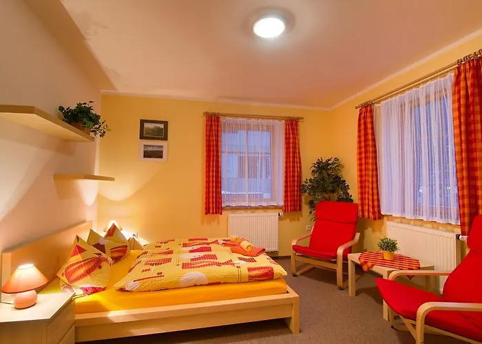 Apartma Turista, Lejlighed