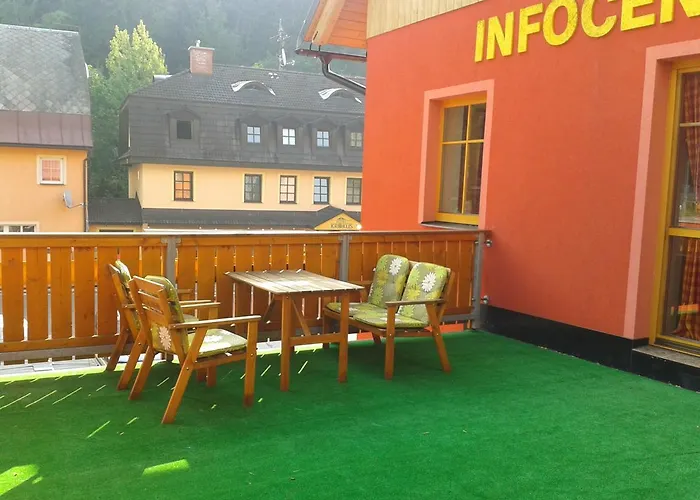 Apartma Turista, Lejlighed Pec pod Sněžkou